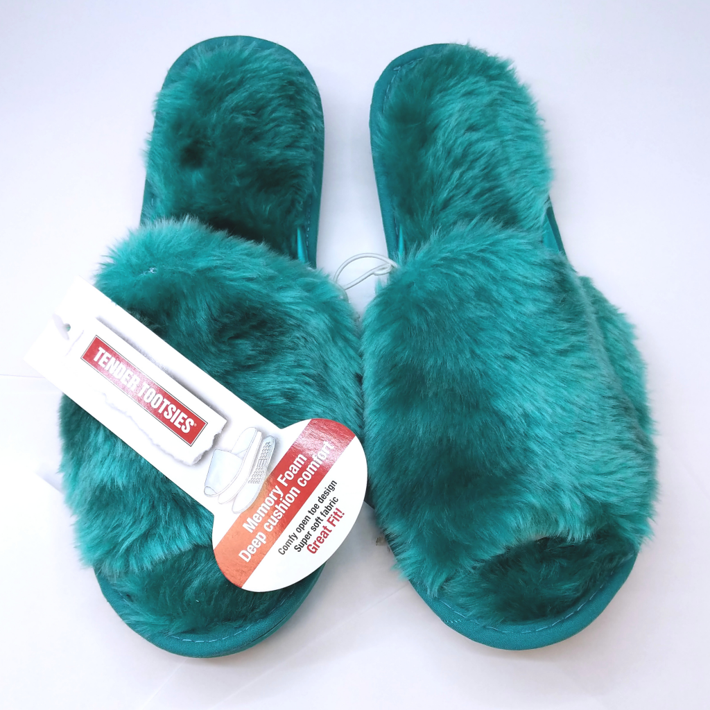 tender tootsies slippers