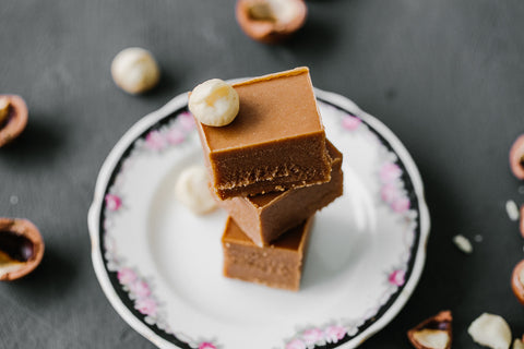 Chocolate Ginger Macadamia Fat Fudge Recipe for Australian Biohackers