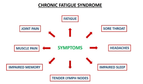 Chronic Fatigue Syndrome and the gut