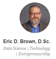 EricBrown.com (Eric D. Brown)