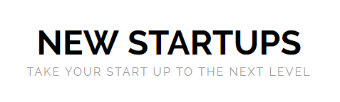 New Startups (Greg Nunan)
