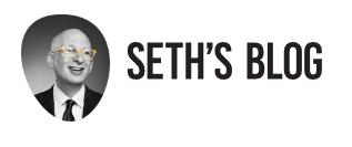 Seth’s Blog (Seth Godin)