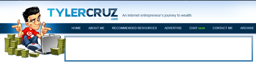 Tylercruz.com (Tyler Cruz)
