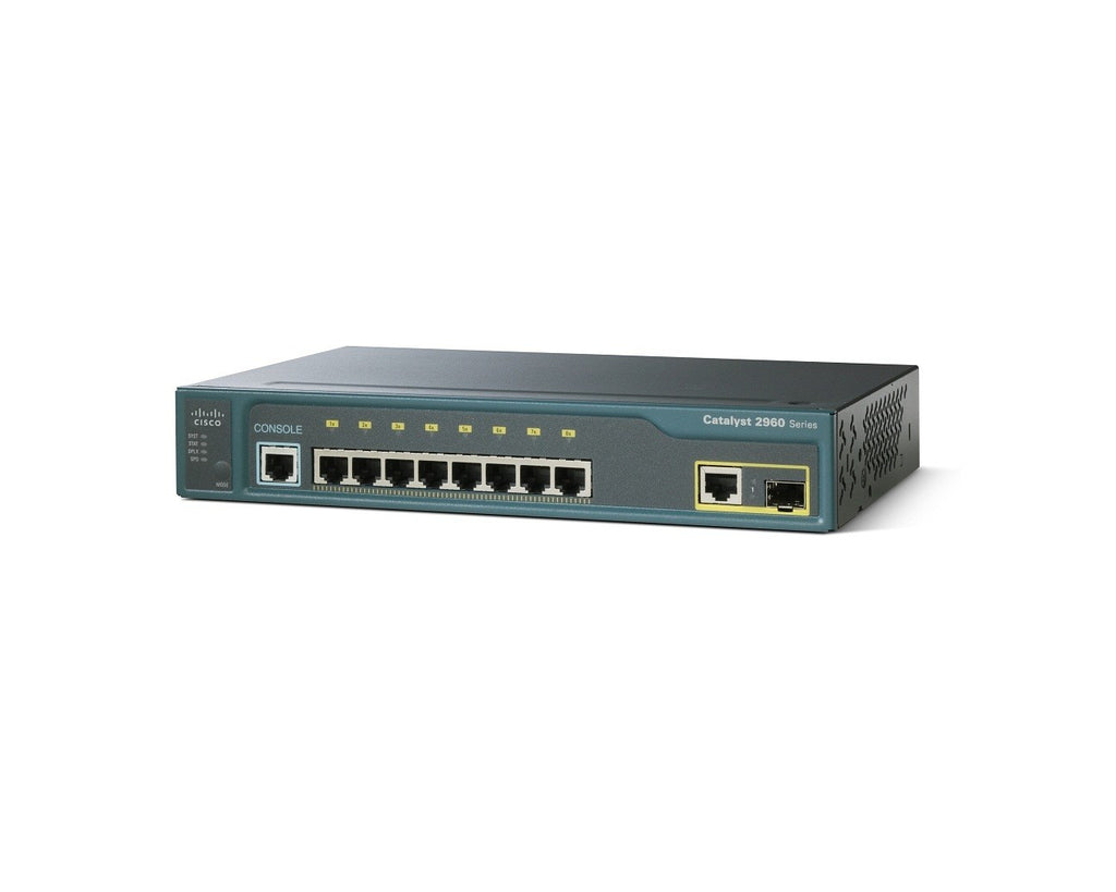 Cisco WS-C2960L-8TS-LL ギガポートスイッチ ３個 | agostinhoneto.org
