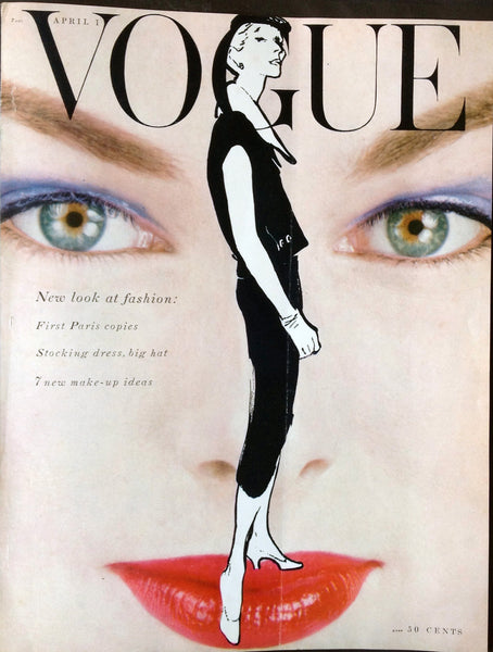 Victoria von Hagen Vogue cover