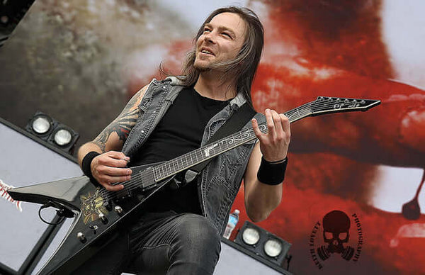 Top 10 Heavy Metal Guitarists- guitarmetrics