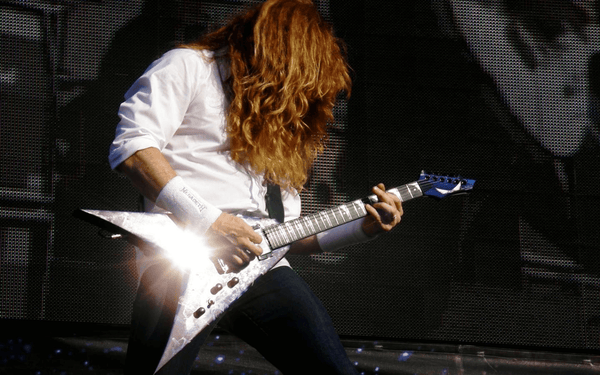 Top 10 Heavy Metal Guitarists