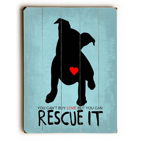 On My Way Wall Clock by Artist Lisa Weedn