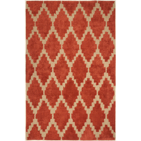 Fun Rugs Fun Time Collection Baseball Field Area Rug