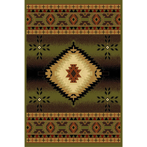 Fun Rugs Fun Time Collection Football Time Area Rug