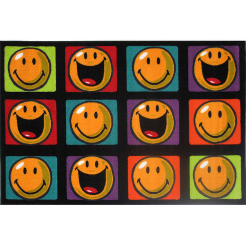 Fun Rugs Fun Time Collection Guitars Area Rug