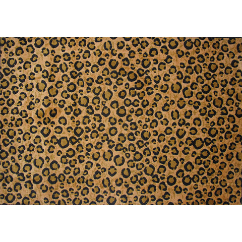Fun Rugs Fun Time Collection Zebra Skin Pink Area Rug