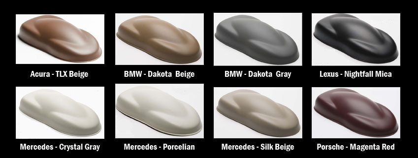 Colorbond Releases New Oem Approved Color Choices