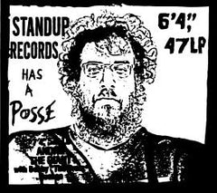 Chris Strouth, digital image, May 2009, vinyl sticker