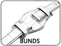 BUNDS military watch band