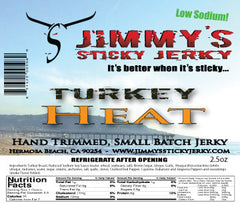 Sticky Heat -Turkey