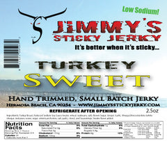Sticky Sweet -Turkey