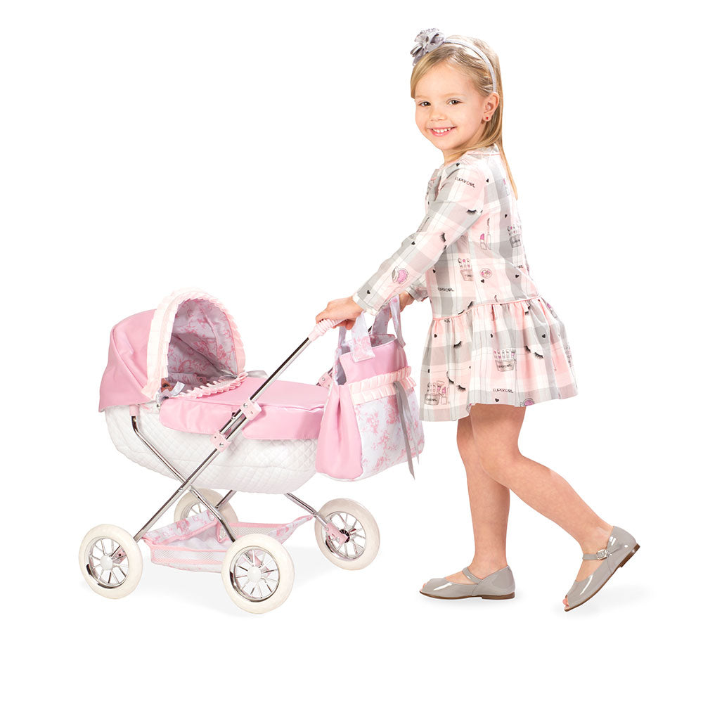 valentina dolls pram