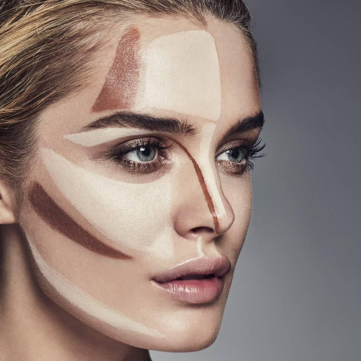 How to Contour and for Your Face Shape LONDON