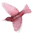 Silvereye - Gold Ruby