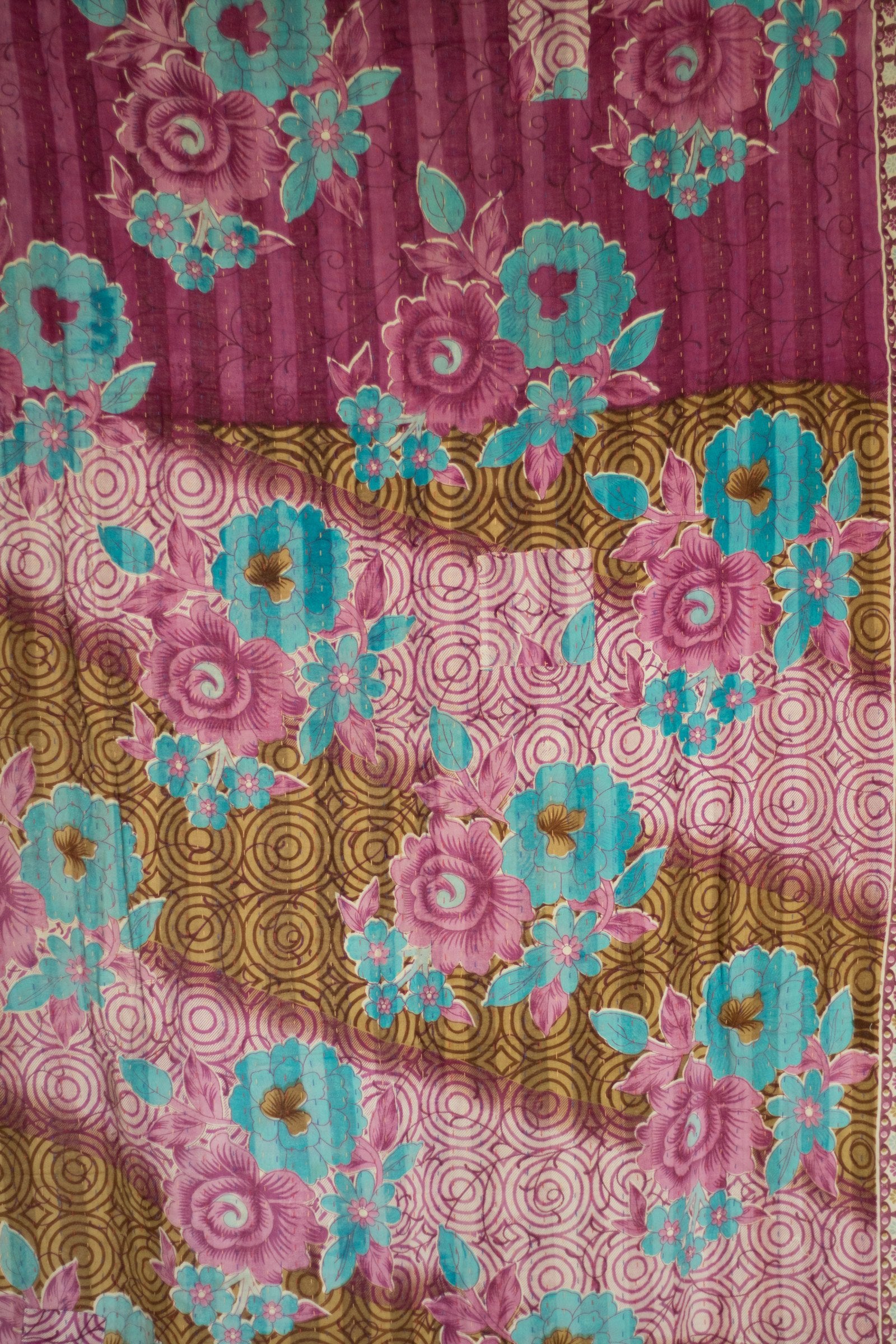 Kantha Cotton Quilts And Throw Blankets Page 2 Dignify