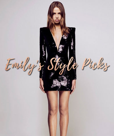 Emily's Style Picks