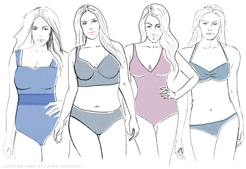 Styled for body shapes