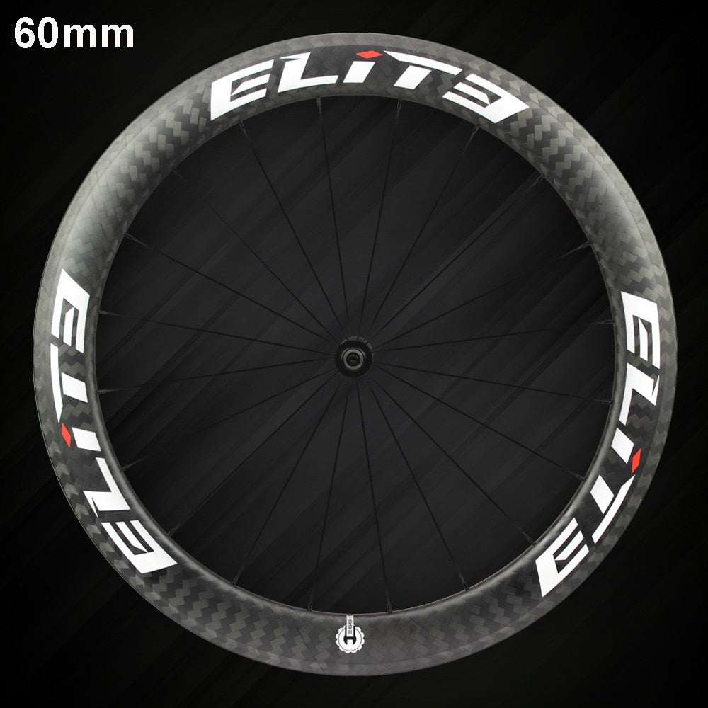 elite carbon wheels