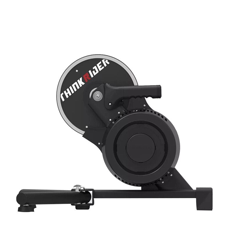 bike trainer with power meter