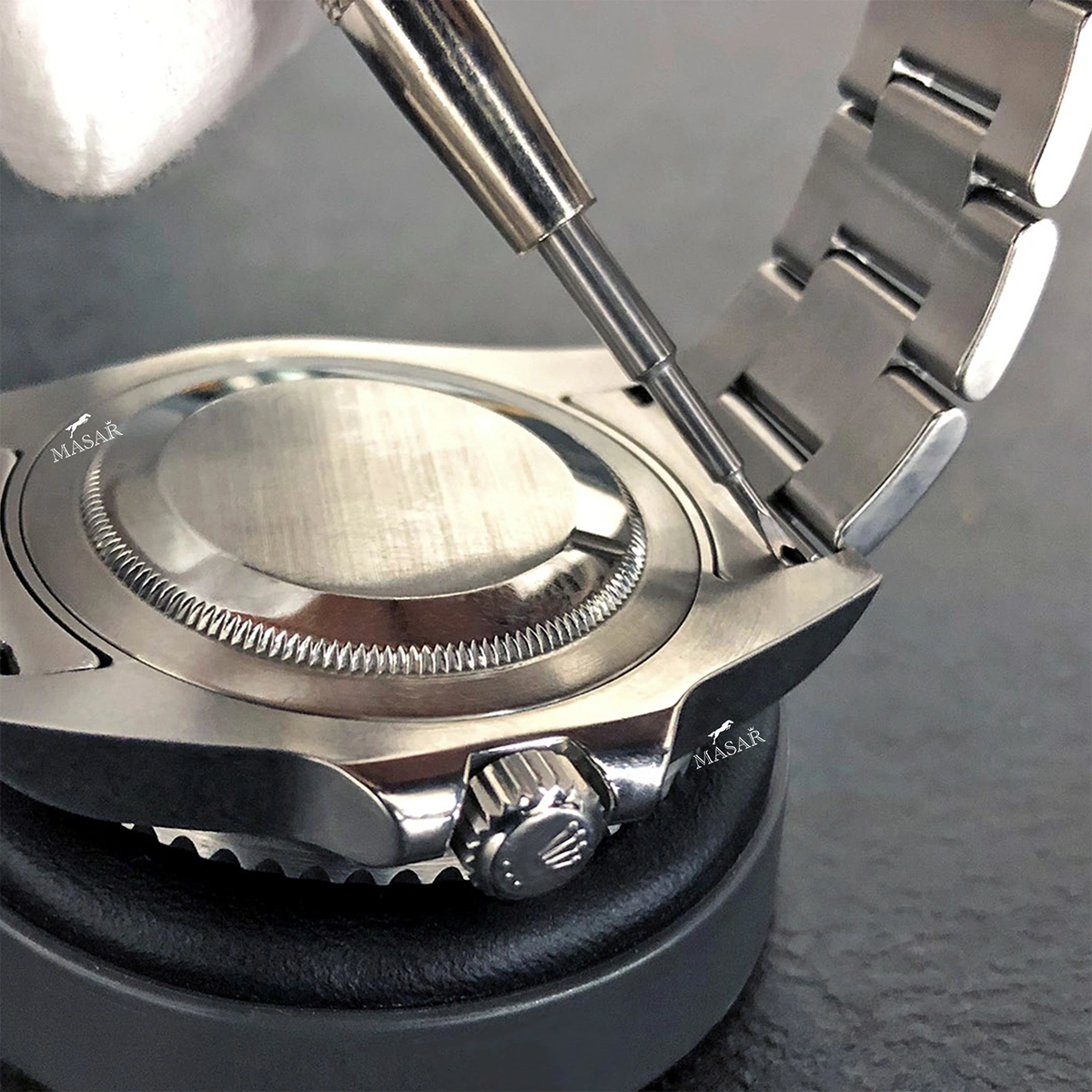 Outil XT Premium F pour Barres à ressort - pour bracelet de montre - Fourches, Pointes, Fines - INOX 303 / 420F