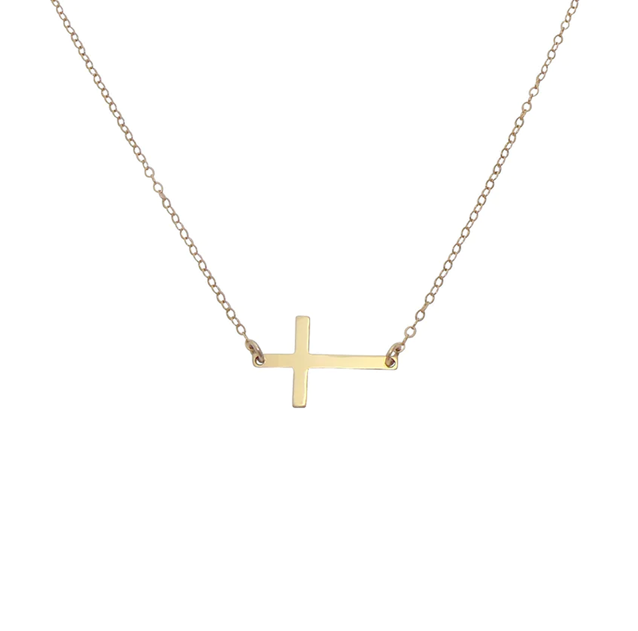 sideways cross chain