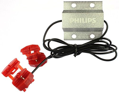 Koninklijke familie Walging Molester Philips Vision LED CAN-bus Warning Canceller – Dapper Lighting