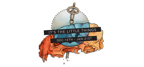 It's the Little Things: Cash and Carry Exhibition for Holiday Shopping