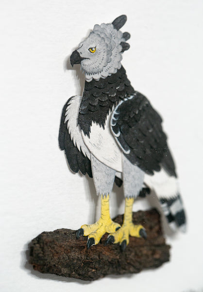 harpy eagle stuffed animal