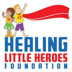 Healing Little Heroes Foundation Chevy Corvette C7 with Vertical Lambo Doors