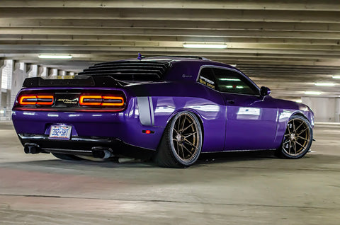 Update 11/15/19 Richard's 392_scatcat Dodge Challenger with Vertical Lambo Door Conversion Kit