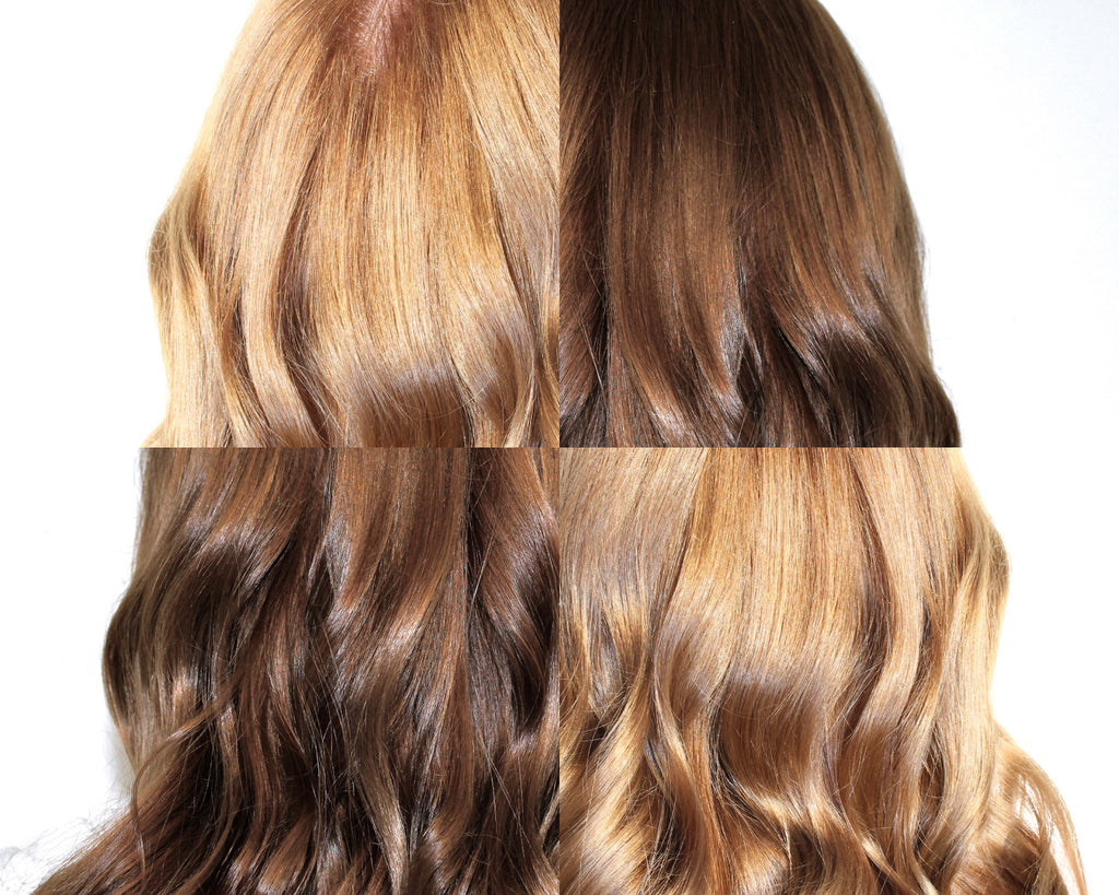 Hair 101 Changing From Blonde To Brunette My Hairdresser Online