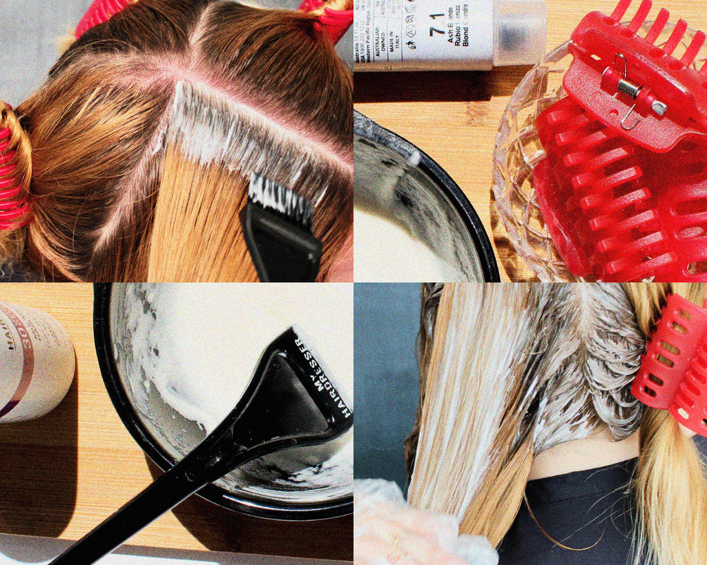 How to Start Colouring your Hair, When You’ve Never Coloured Before