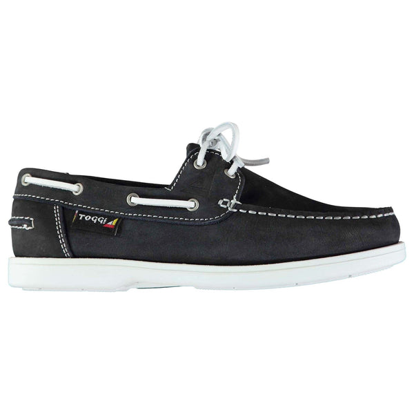 Toggi Capri Leather Deck Shoe 