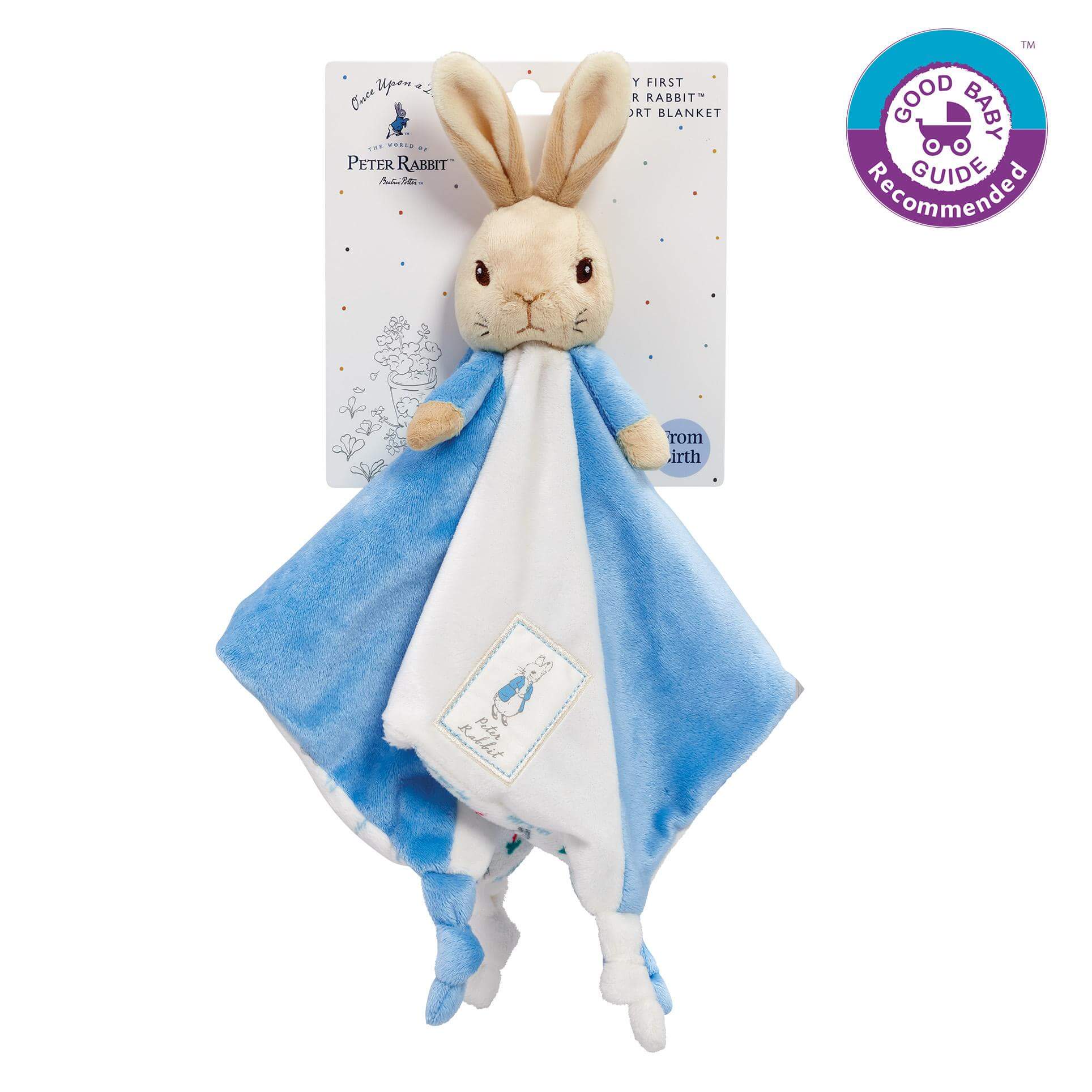 Peter Rabbit Bunny Comfort Blanket – Farrahs Baby Boutique
