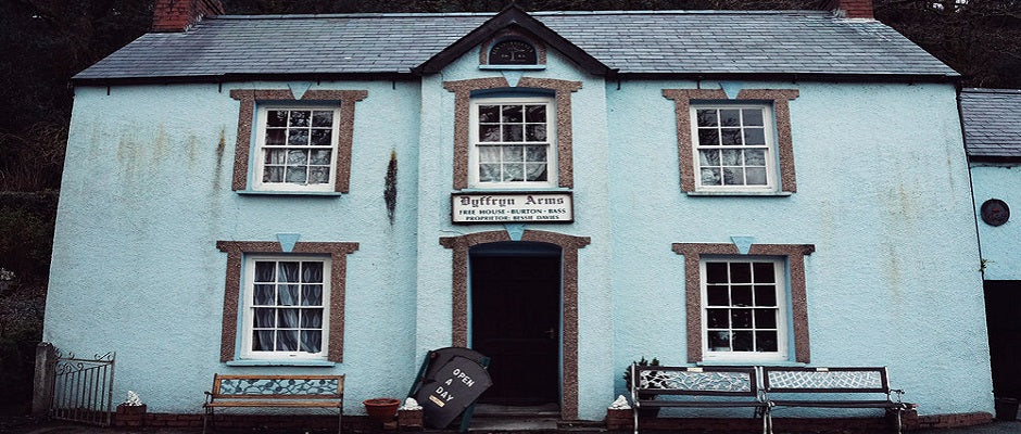 Dyffryn Arms Pontfaen, Cwm Gwaun - Bessies Pub