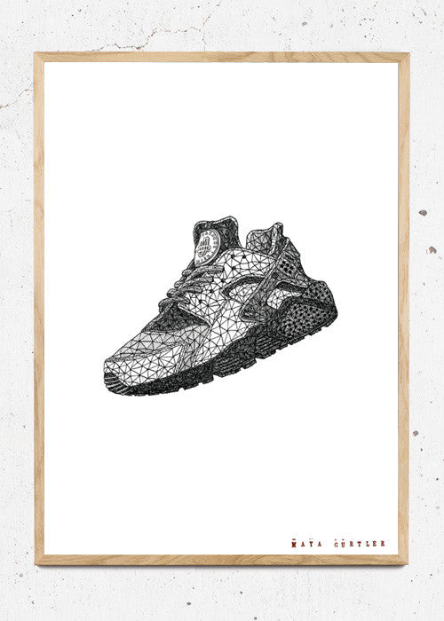 Huarache fra Maya Gurtler