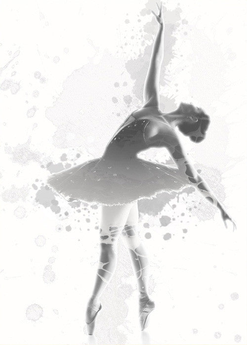 Ballerina fra Hang It Up