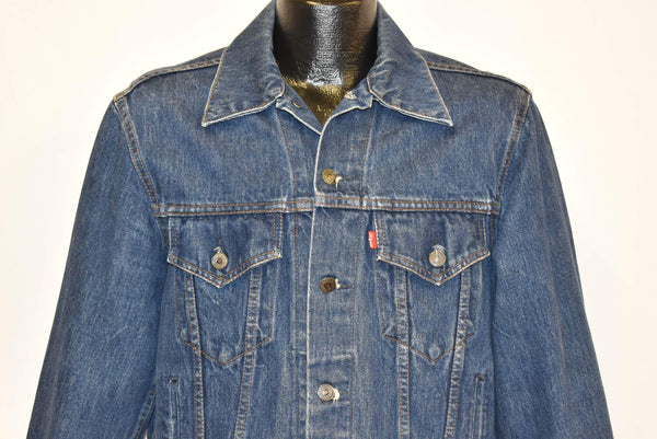 levis jacket 80s