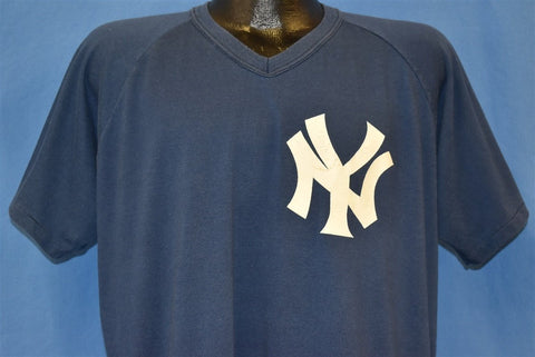 new york yankees t shirt vintage