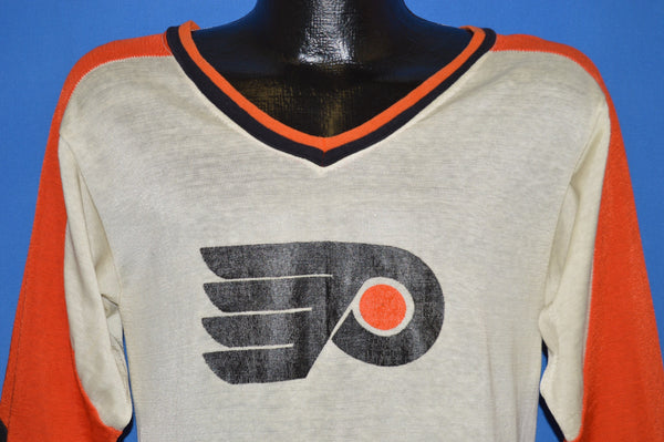 flyers gray jersey