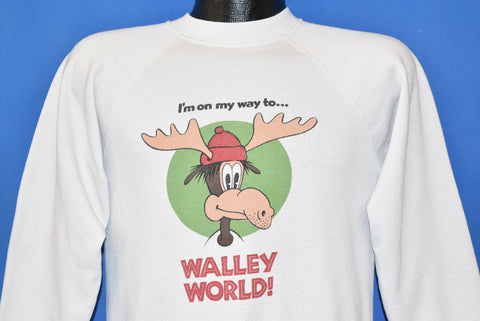 walley world sweatshirt