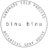 Binu Binu Soap at Johan in Portland, Oregon