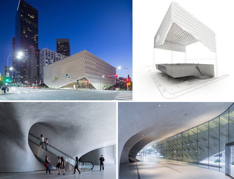 Broad Museum | Los Angeles CA | Firecracker Journal