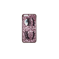 pink glitter iphone cover chiara